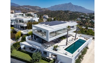 Resale - Villa - Benahavis - La Quinta