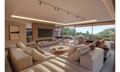 Resale - Villa - Benahavis - El Madroñal