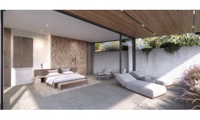 Resale - Villa - Benahavis - El Madroñal