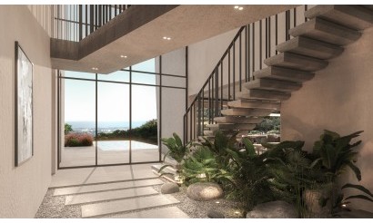 Resale - Villa - Benahavis - El Madroñal