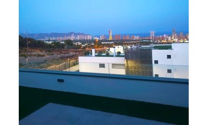 Resale - Apartment - Finestrat - Seascape Resort