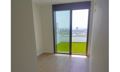 Resale - Apartment - Finestrat - Seascape Resort
