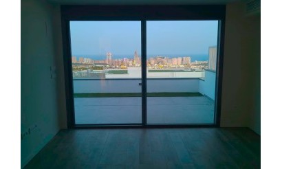 Resale - Apartment - Finestrat - Seascape Resort
