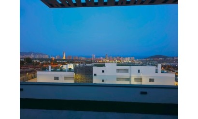 Resale - Apartment - Finestrat - Seascape Resort
