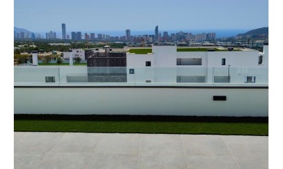 Resale - Apartment - Finestrat - Seascape Resort