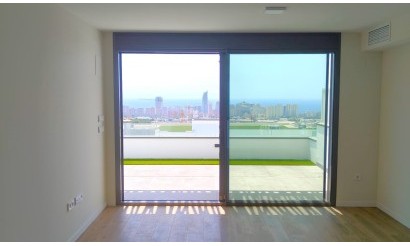 Resale - Apartment - Finestrat - Seascape Resort