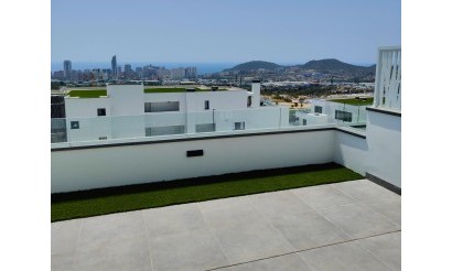 Resale - Apartment - Finestrat - Seascape Resort
